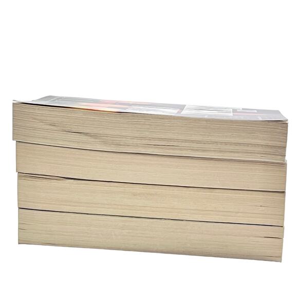 Joel C. Rosenberg The Ezekiel Option Last Jihad Copper Scroll Dead Heat Lot 4 - Picture 11 of 12